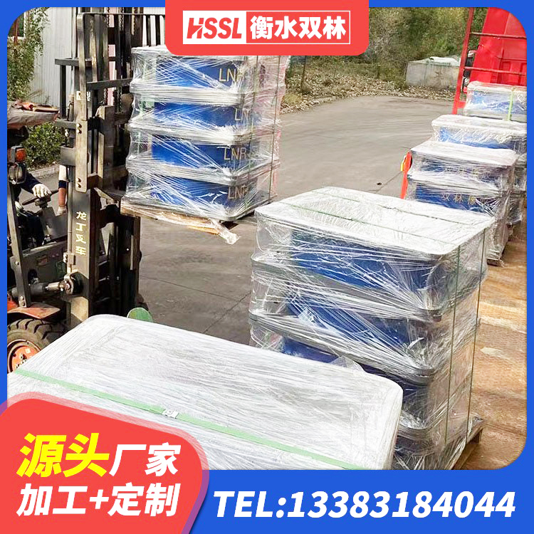 兴城市LNR1100隔震支座多少钱 兴城市LNR1200橡胶隔震支座什么价格 兴城市LRB1000铅芯橡胶隔震支座厂家 兴城市预制楼梯橡胶隔震支座源头工厂 - 第2张