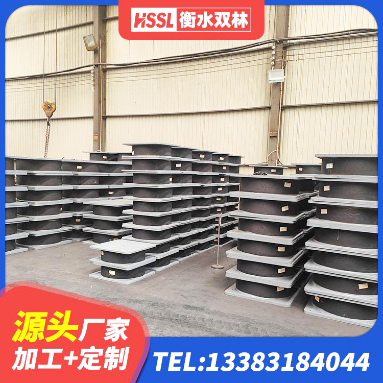 兴城市天然隔震支座(LNR)生产厂家 兴城市建筑工程中的隔震支座源头工厂 兴城市LRB1100隔震支座 兴城市LNR1100橡胶支座什么价格 - 第2张